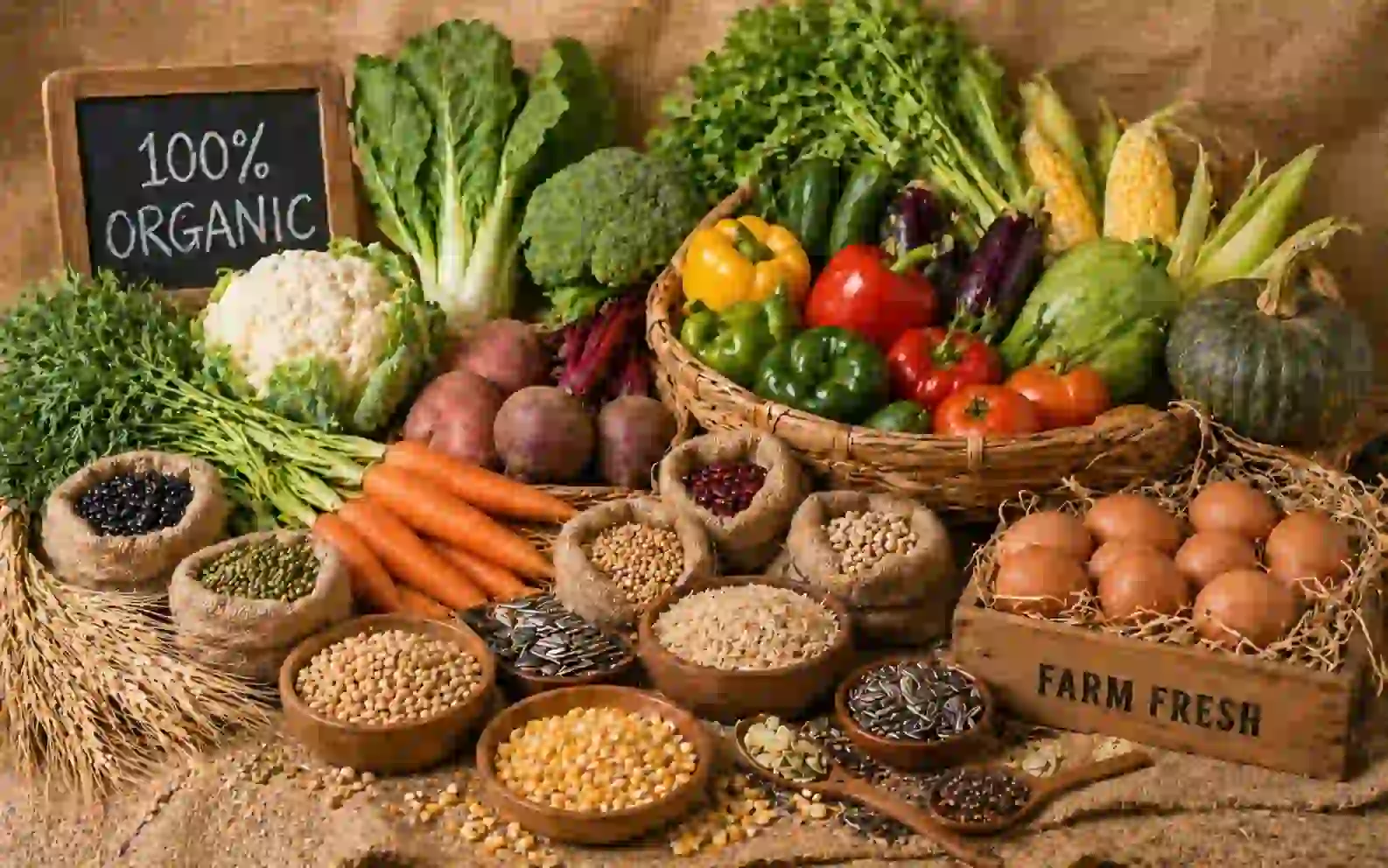 Agricultural Products category