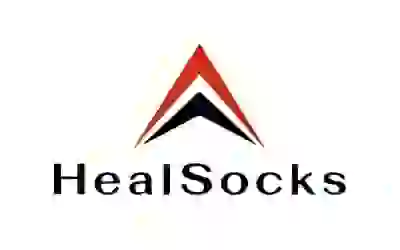 HealSocks logo — XIMGlobal verified exporter