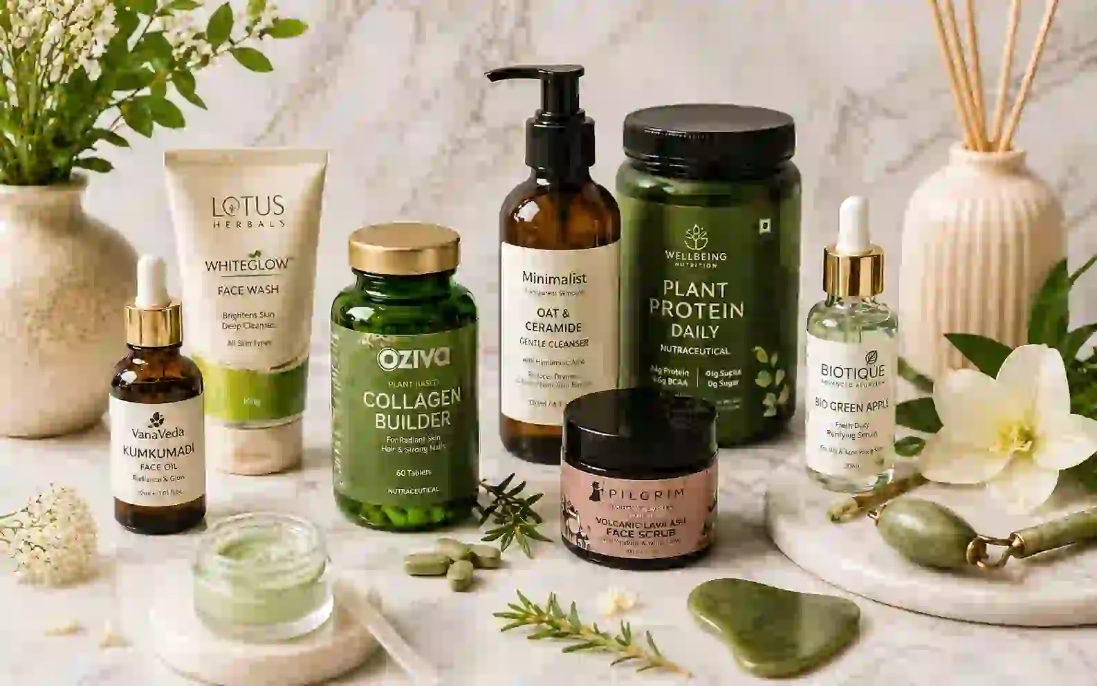 Health and beauty category