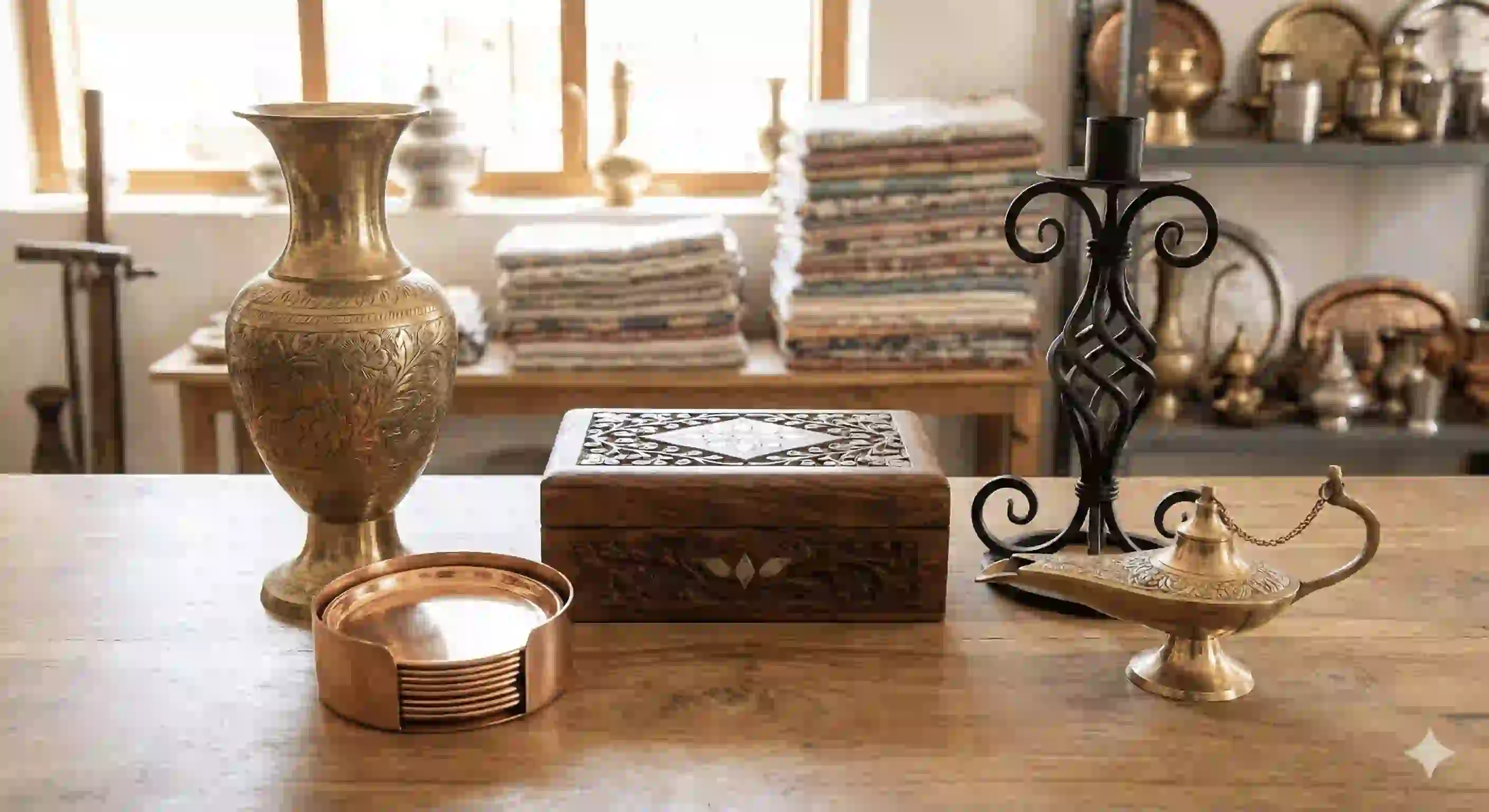 Lucky International decorative and utility products