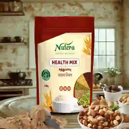Nutera health mix