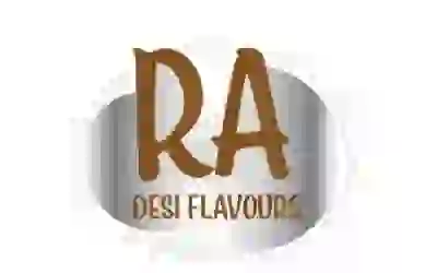 Ra Desi Flavours logo — XIMGlobal verified exporter