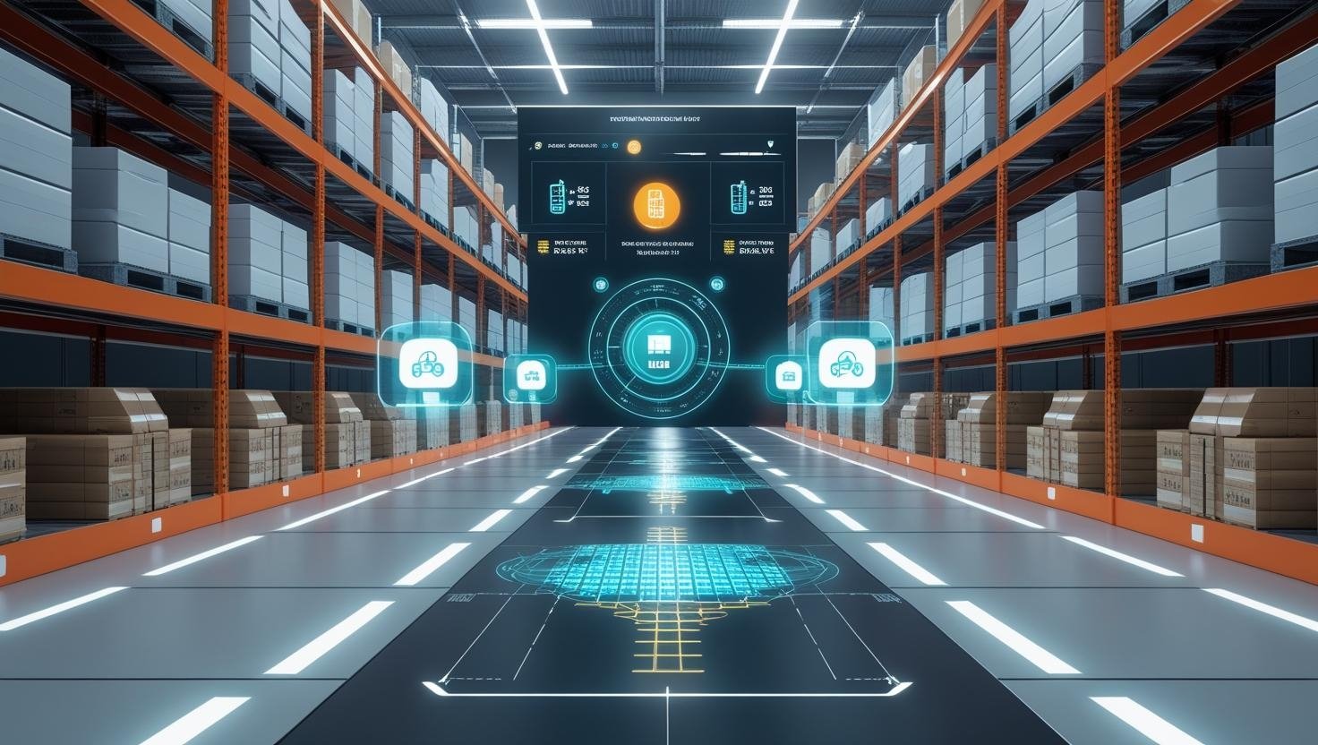 Virtual Warehouse